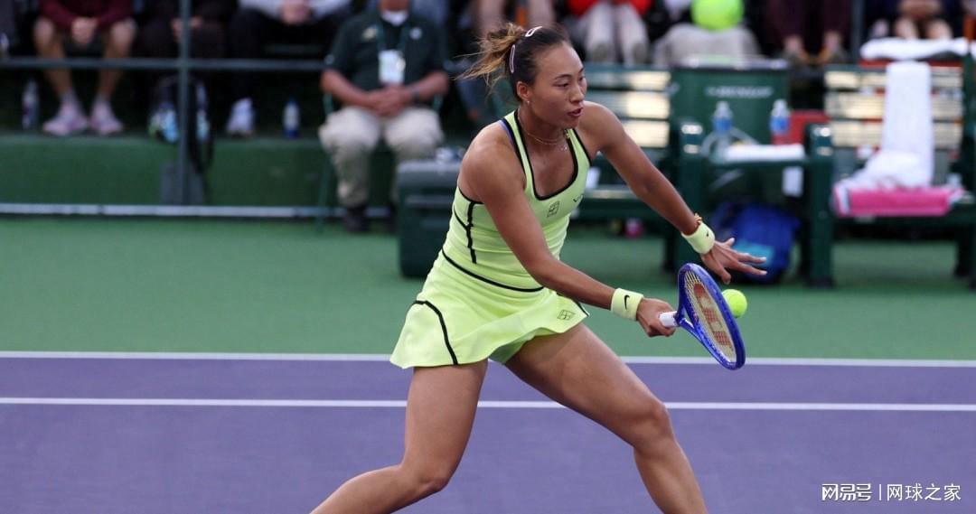 世界杯手机观看-郑钦文赛后点出三大输球原因，国外球迷炮轰一姐：该考虑退役了