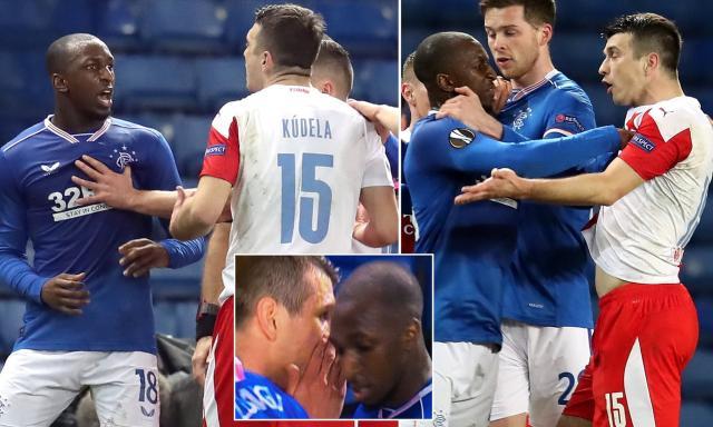 世界杯直播app下载-因种族歧视行为 阿森纳欧联对手中卫遭禁赛10场