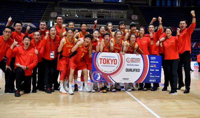 世界杯高清平台-奥运女篮小组抽签结果出炉 中国队能否杀入八强？